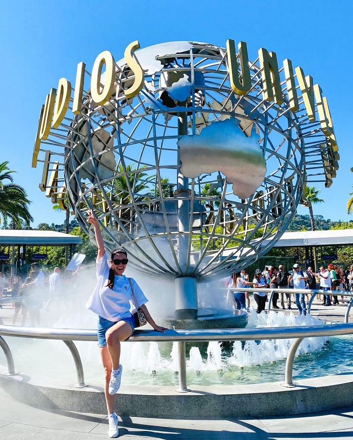 Universal Studios Hollywood - điểm đến văn hóa ở Los Angeles