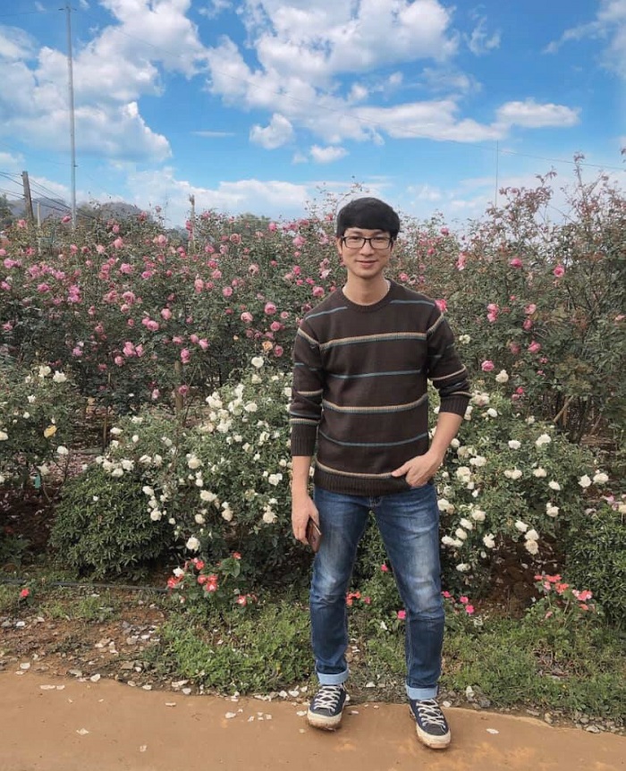 Kinh nghiệm khám phá vườn hồng Nguyệt Điền Sơn La
