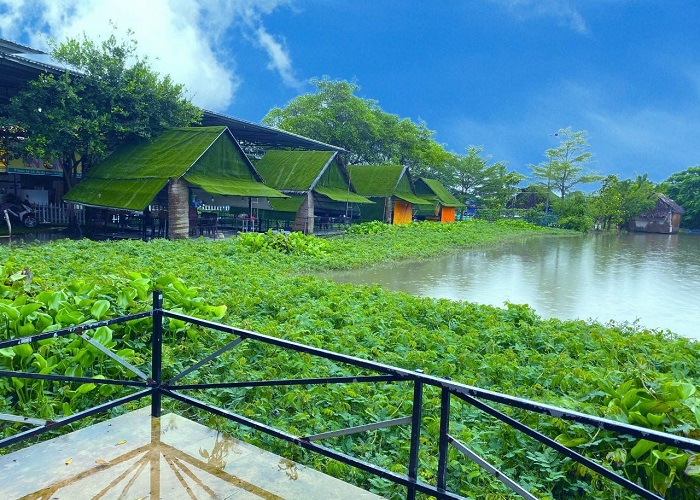 Vườn sinh thái câu cá Ngô Đồng - địa chỉ