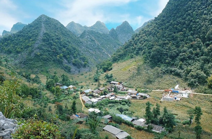 Lũng Táo Hà Giang