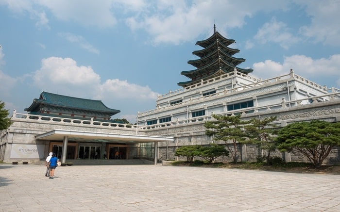 Bảo Tàng Dân Gian Quốc Gia Hàn Quốc - danh sách bảo tàng nghệ thuật ở Hàn Quốc