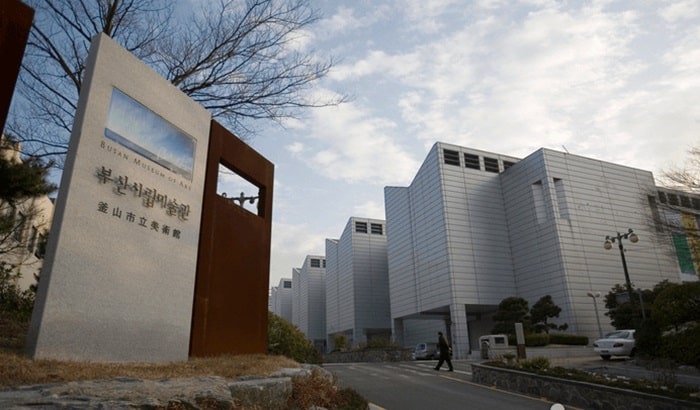 Bảo tàng Nghệ thuật Busan - danh sách bảo tàng nghệ thuật ở Hàn Quốc
