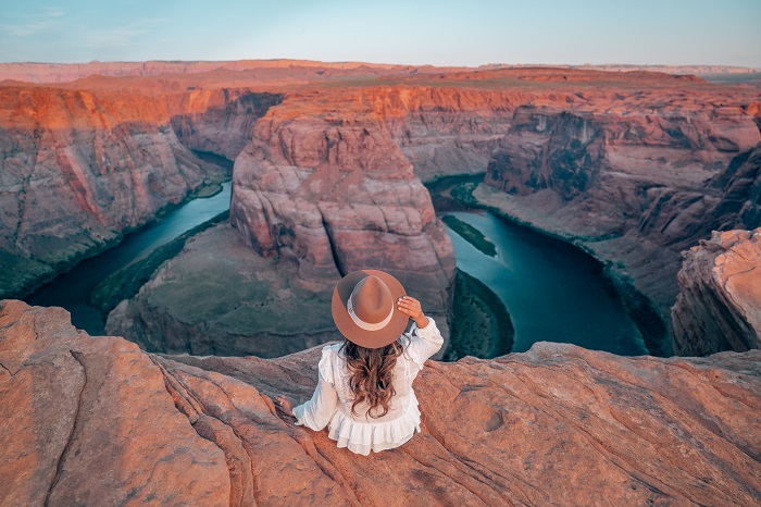 Grand Canyon  là một địa điểm du lịch Bắc Mỹ