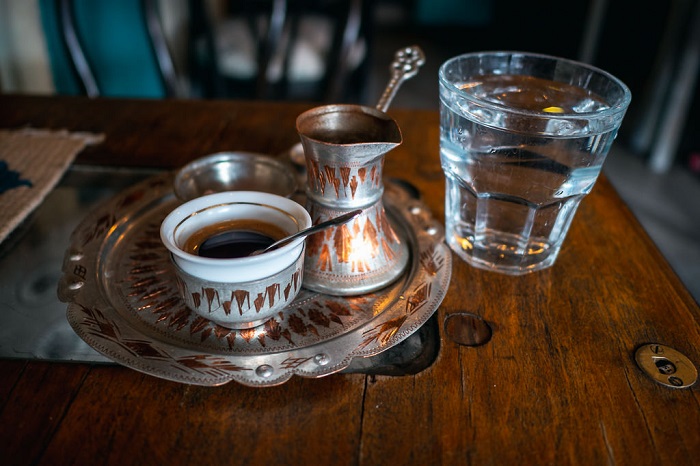 Thử cà phê Bosnia - Kinh nghiệm du lịch Bosnia và Herzegovina