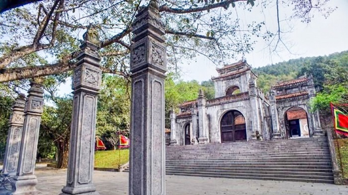 đền Bà Triệu Thanh Hoá - phương tiện
