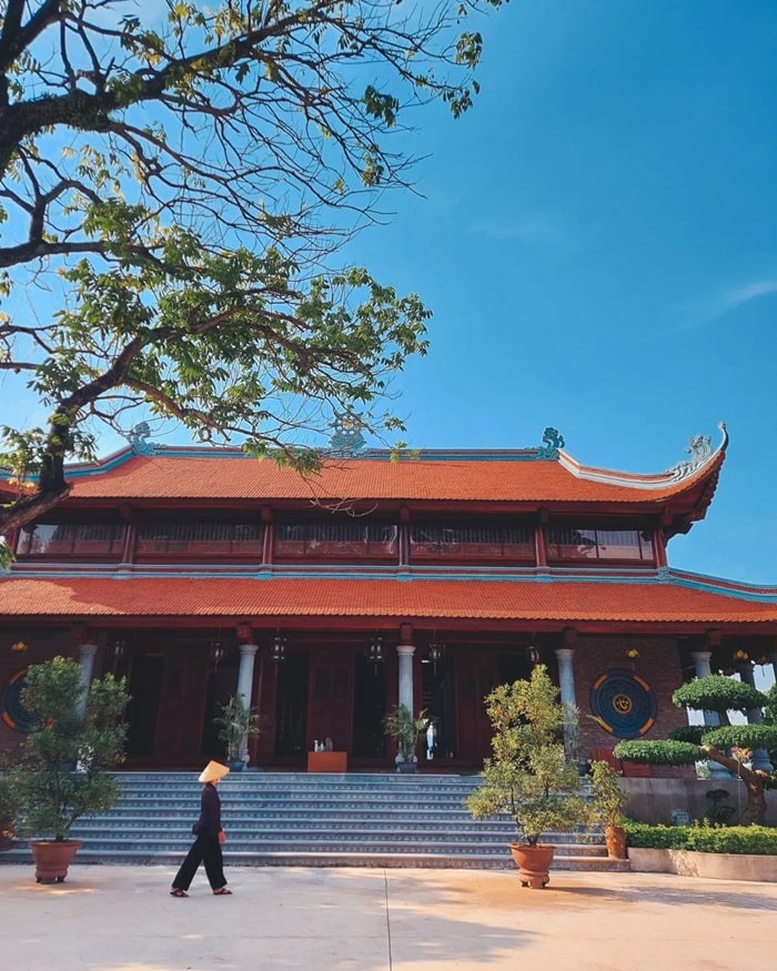 điểm du lịch Tiên Du Bắc Ninh - chùa Phúc An