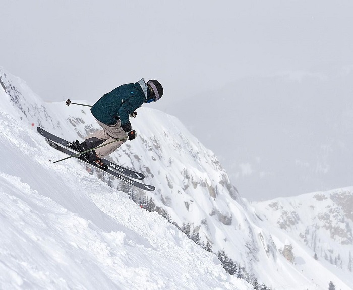Cortina d’Ampezzo là điểm trượt tuyết ở châu Âu nổi tiếng