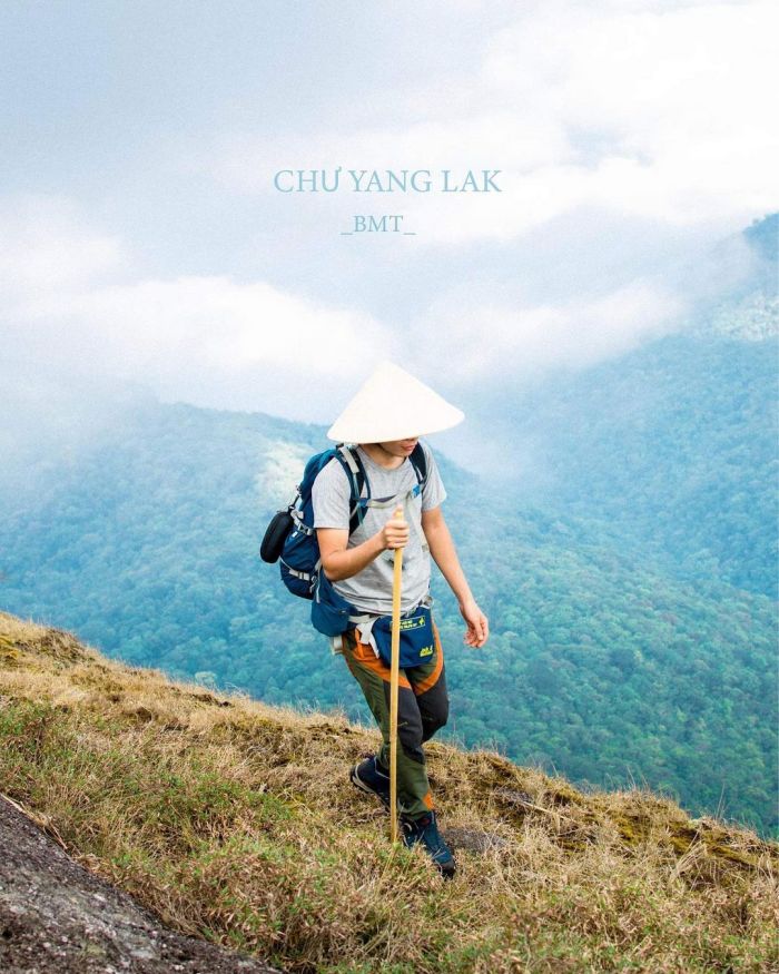 How to get to Chu Yang Lak peak