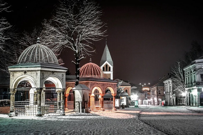 Thị trấn Travnik - Kinh nghiệm du lịch Bosnia và Herzegovina