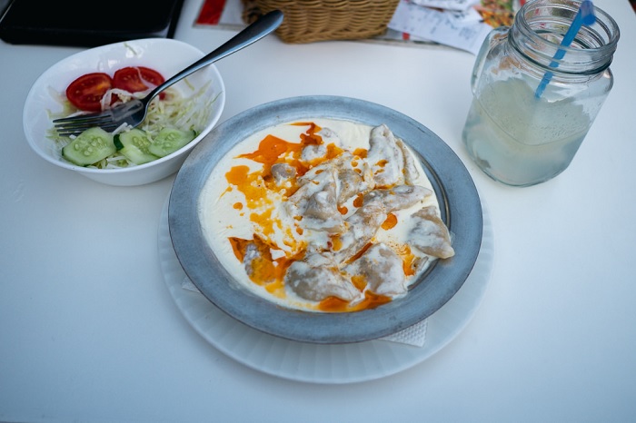 Món ăn ở Bosnia - Kinh nghiệm du lịch Bosnia và Herzegovina