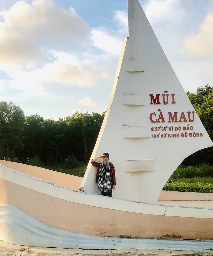 Du lịch Cà Mau 2 ngày 1 đêm tham quan công viên văn hoá Cà Mau
