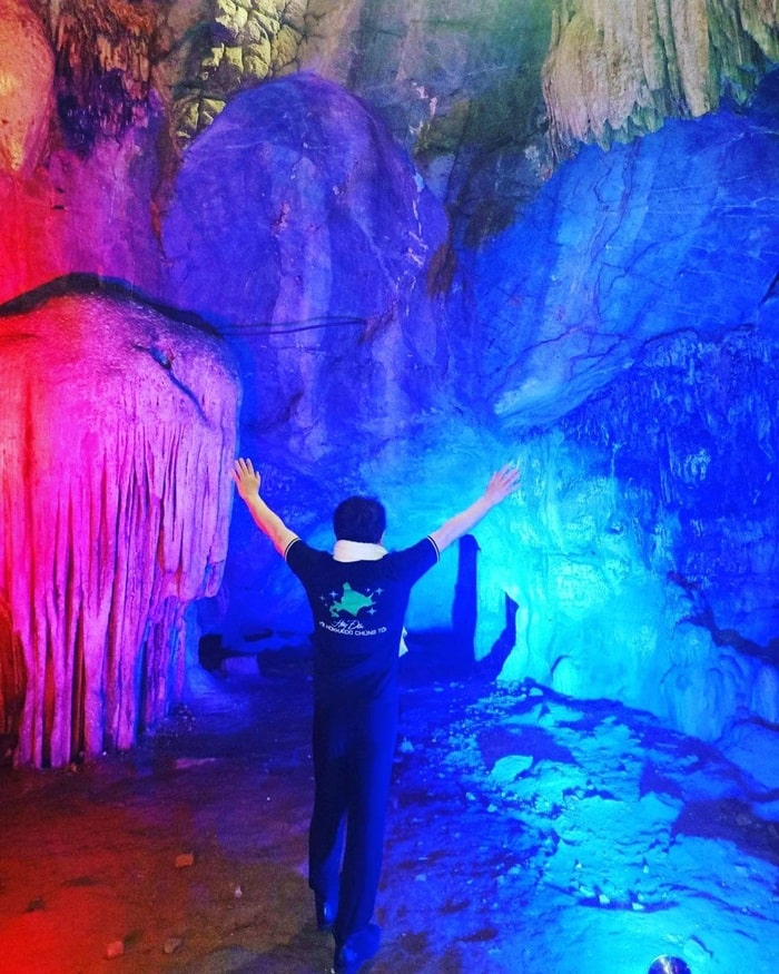 Winter travel to Thanh Hoa - Tu Thuc cave