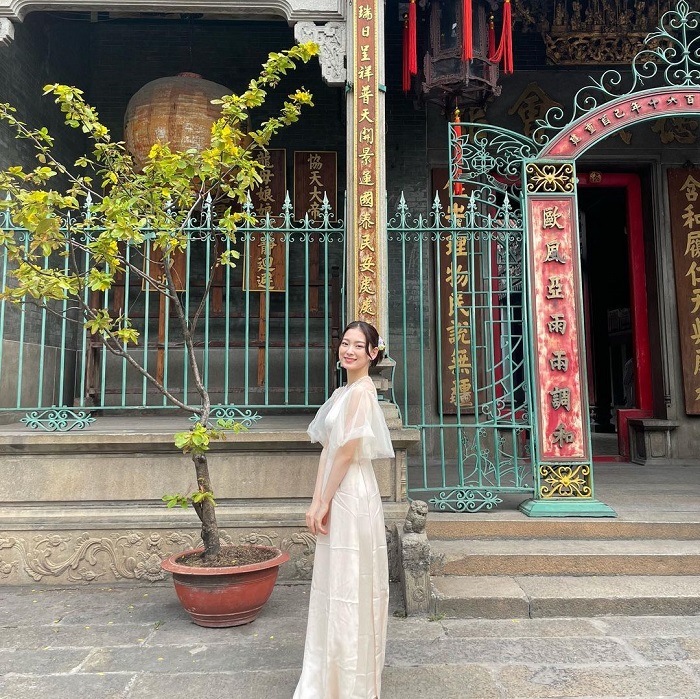 Hội Quán Tuệ Thành là hội quán người Hoa ở Việt Nam xây từ thế kỷ 18
