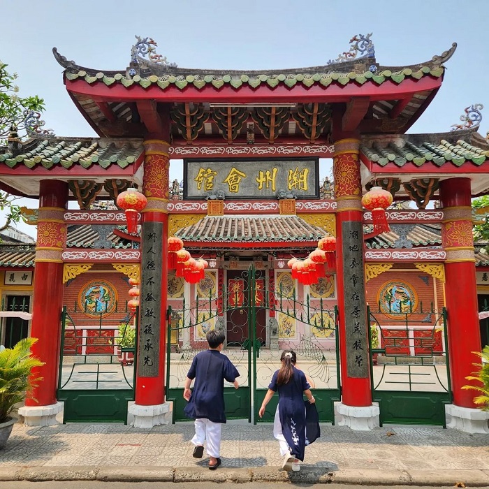 Hội Quán Triều Châu là hội quán người Hoa ở Việt Nam nằm ở Hội An