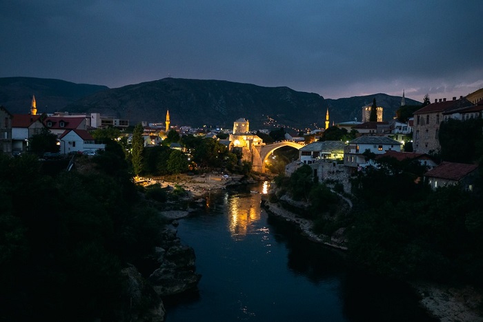Khám phá Mostar thời trung cổ - Kinh nghiệm du lịch Bosnia và Herzegovina
