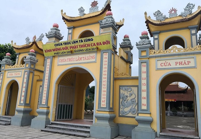 Explore Ta Lung Cao Bang and visit Truc Lam Pagoda