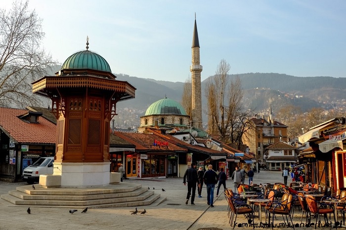 Kinh nghiệm du lịch Bosnia và Herzegovina
