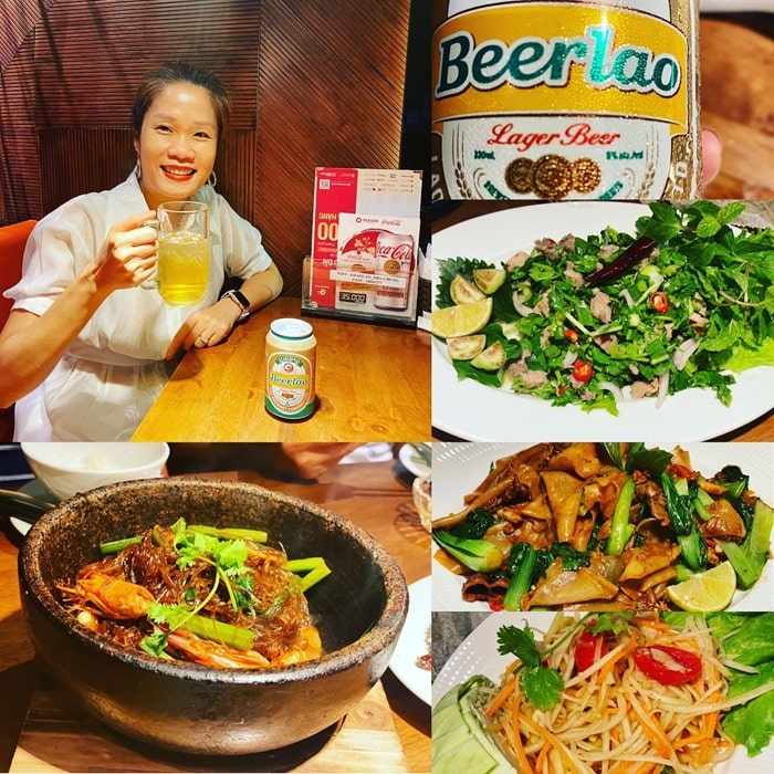 nhà hàng Lào tại Hà Nội - Khao Lao