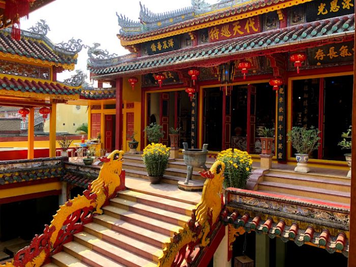  Chùa Phúc Kiến công trình người Hoa ở Huế  