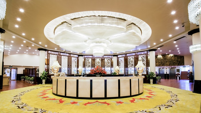 resort đẹp ở Hải Phòng - Doson Resort & Casino