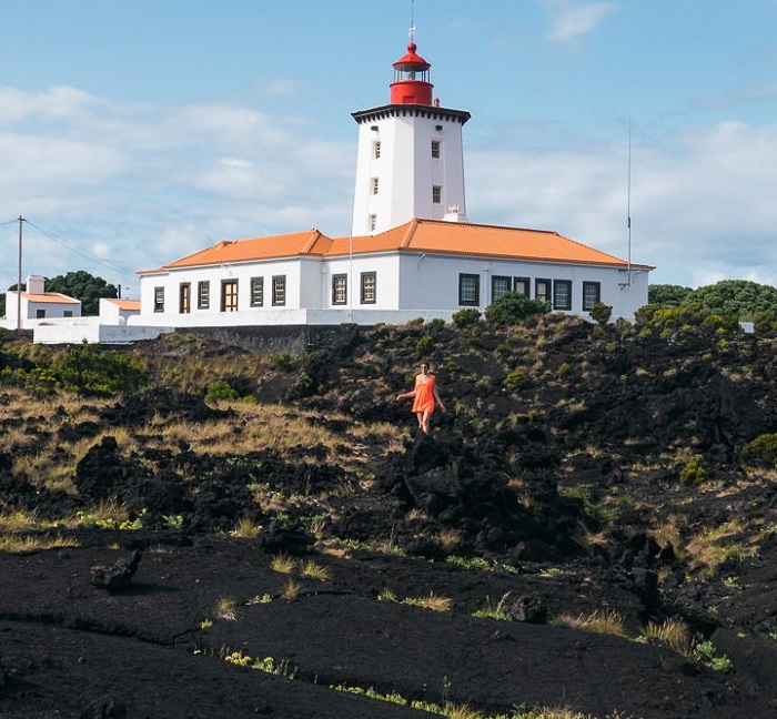 Đảo Pico - Kinh nghiệm du lịch Azores