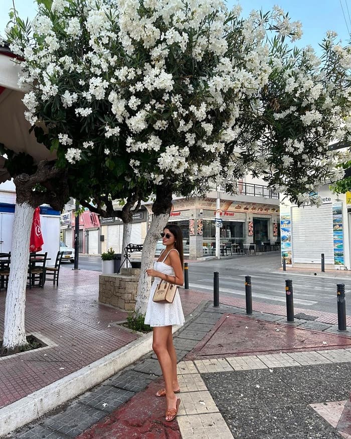 thị trấn Hersonissos Hy Lạp 