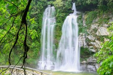 Mê đắm trước những thác nước đẹp ở Hà Giang nằm giữa đại ngàn kỳ vỹ