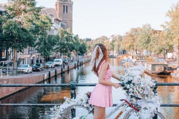Lên danh sách những địa điểm du lịch Amsterdam nổi tiếng nhất