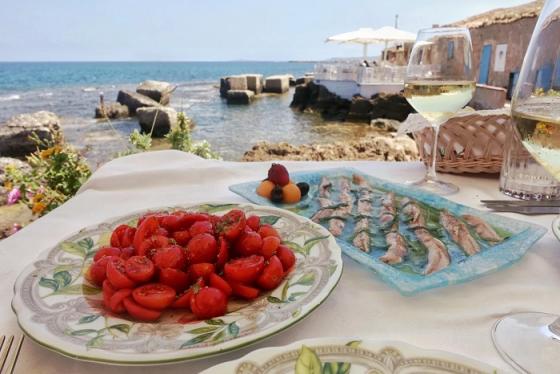 Ẩm thực Sicily - sự kết hợp giữa đặc sản vùng Địa Trung Hải và hương vị Ả Rập