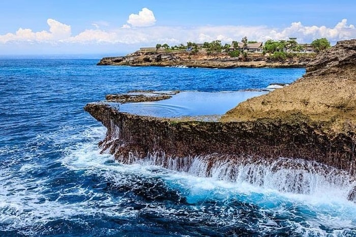 Trải nghiệm khó quên tại vịnh nước mắt quỷ Devil’s Tears