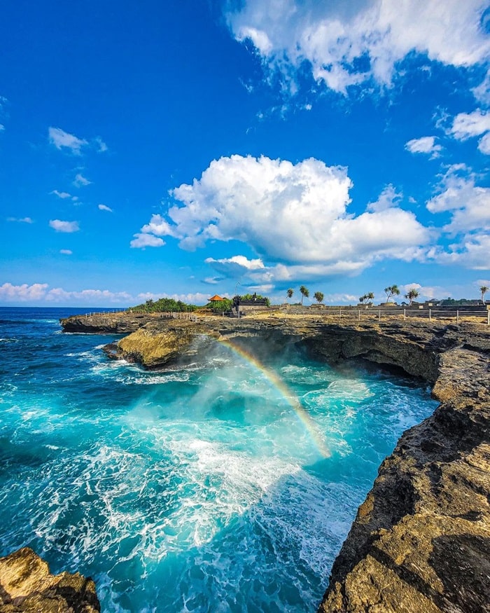 Vịnh nước mắt quỷ Devil’s Tears 