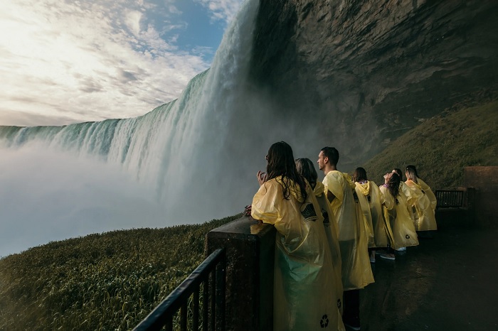 Thác Niagara  là một địa điểm du lịch Bắc Mỹ