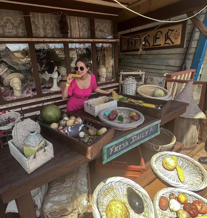 Bảo tàng nhà Popeye Làng Popeye