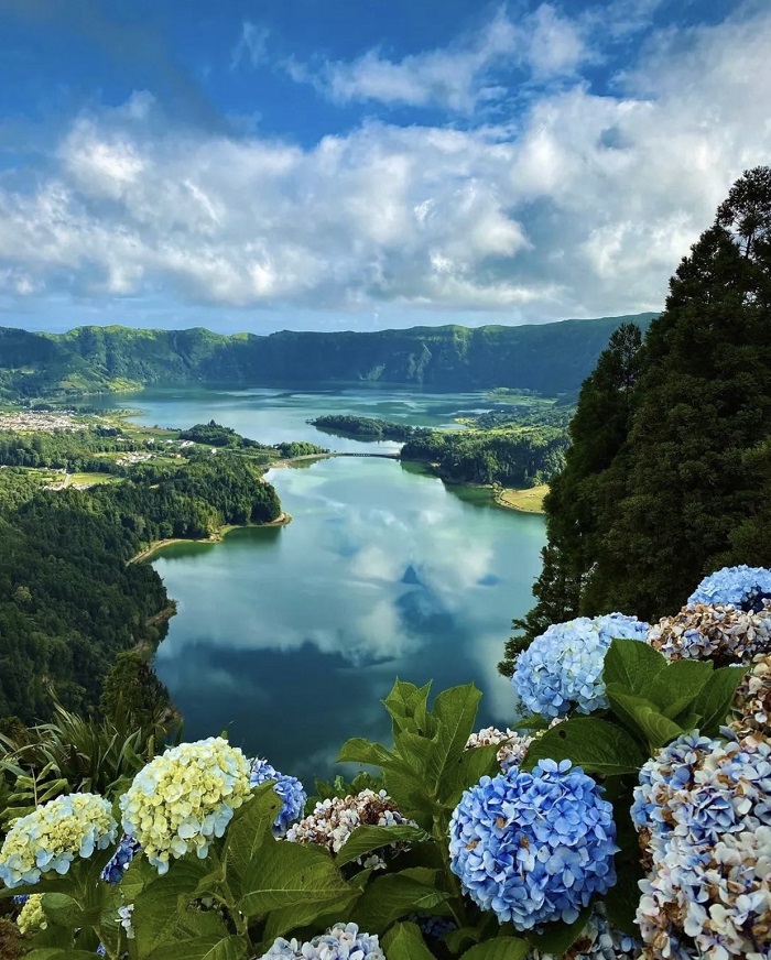 Kinh nghiệm du lịch Azores