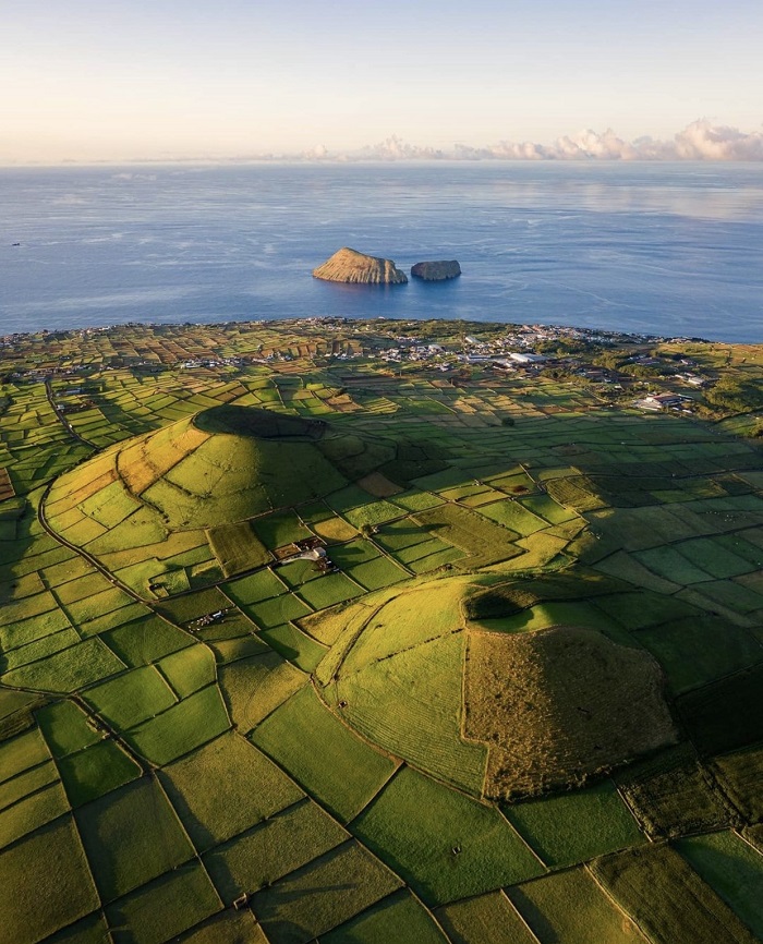 Đảo Terceira - Kinh nghiệm du lịch Azores