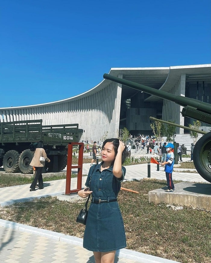 Khám phá bảo tàng Lịch sử Quân Sự Việt Nam