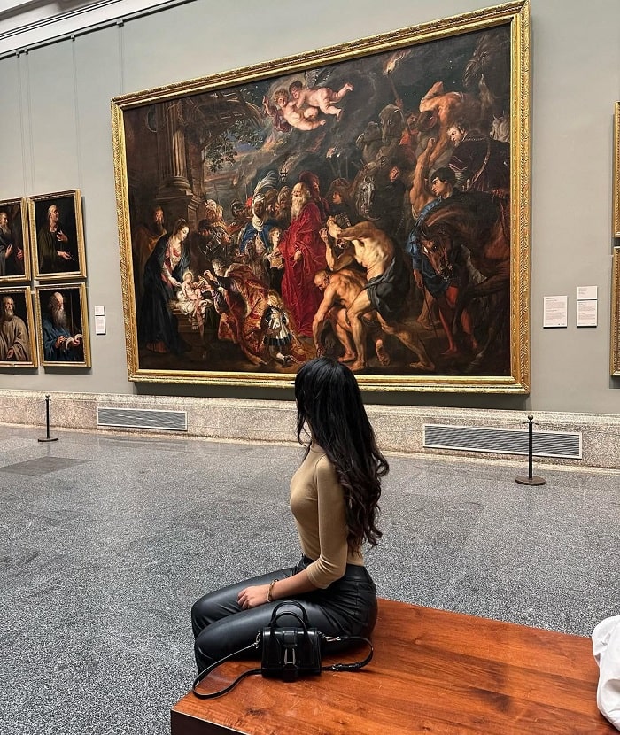 Khám phá bảo tàng Prado Tây Ban Nha