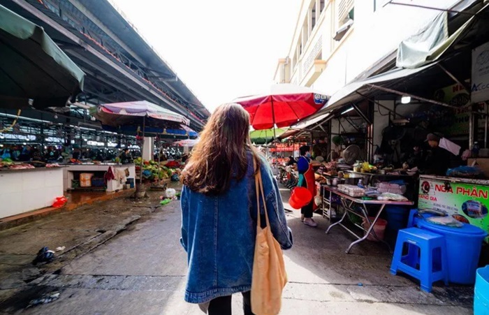 chợ hải sản ở Quảng Ninh - Chợ hải sản Hạ Long II