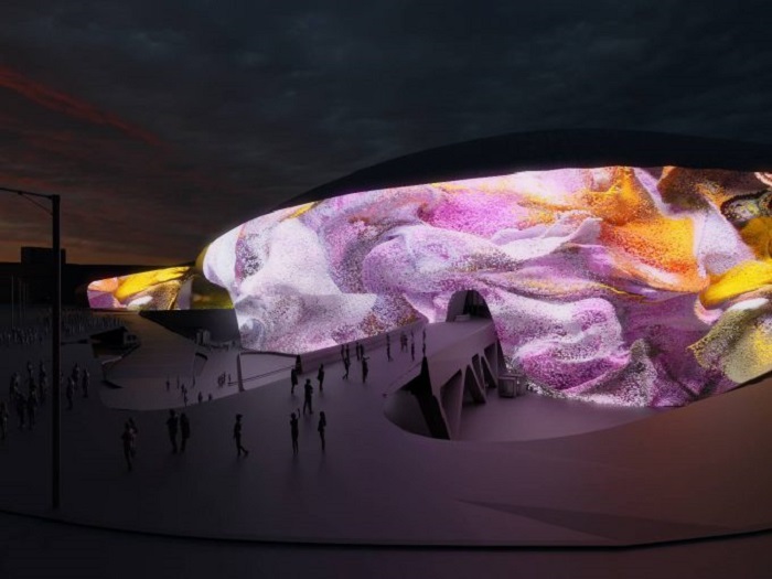 Xem SeouLight là việc cần làm xung quanh chợ Dongdaemun 