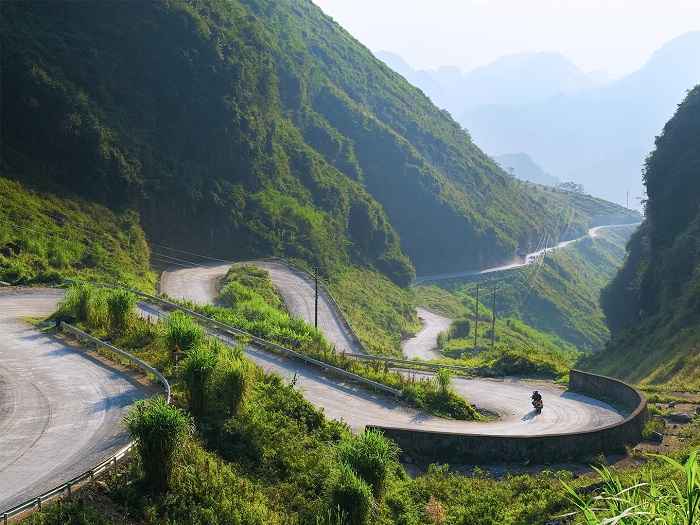 Chinh phục dốc Bắc Sum Hà Giang