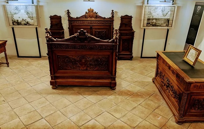 Ghé đến bảo tàng gỗ khảm là điều tuyệt vời nhất nên làm ở thành phố Sorrento