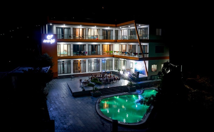 khu nghỉ dưỡng đẹp ở Quảng Ninh - Co To Life Mini Resort