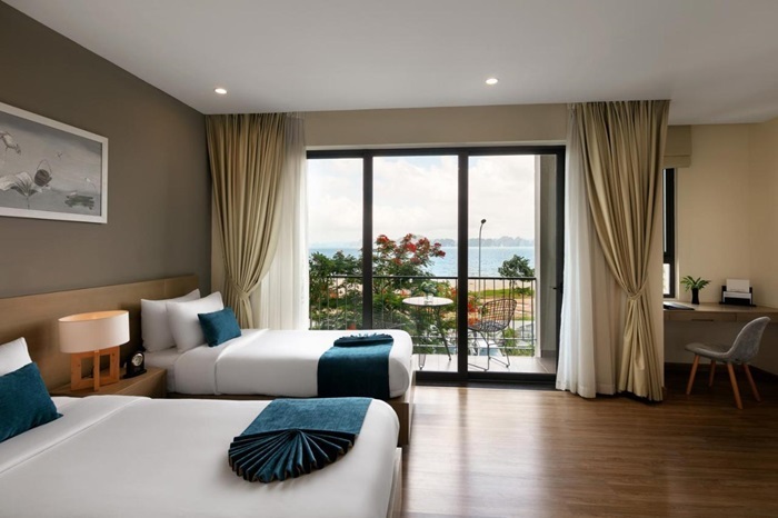 khu nghỉ dưỡng đẹp ở Quảng Ninh - La Batisse Resort Halong