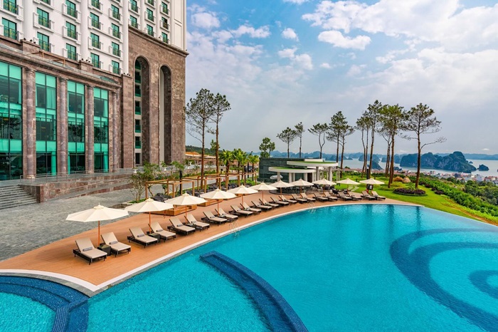 khu nghỉ dưỡng đẹp ở Quảng Ninh - FLC Hạ Long Bay Golf Club & Luxury Resort