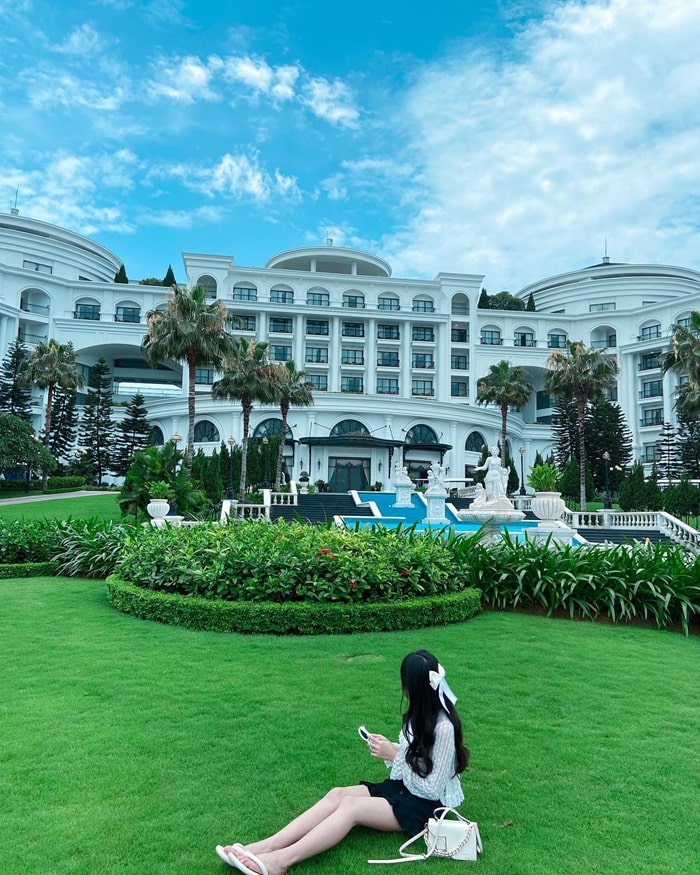 khu nghỉ dưỡng đẹp ở Quảng Ninh - Vinpearl Resort & Spa Hạ Long