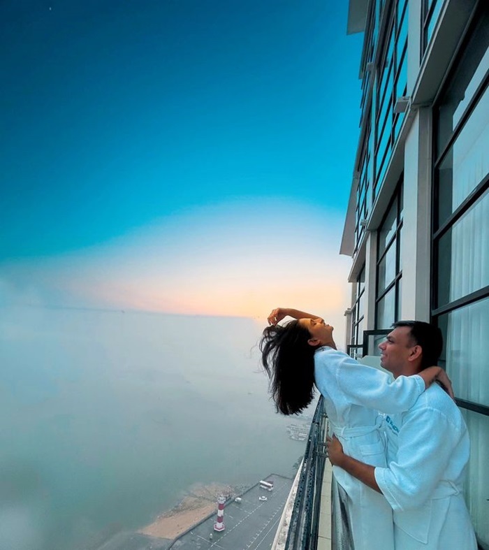 khu nghỉ dưỡng đẹp ở Quảng Ninh - Wyndham Legend Halong 