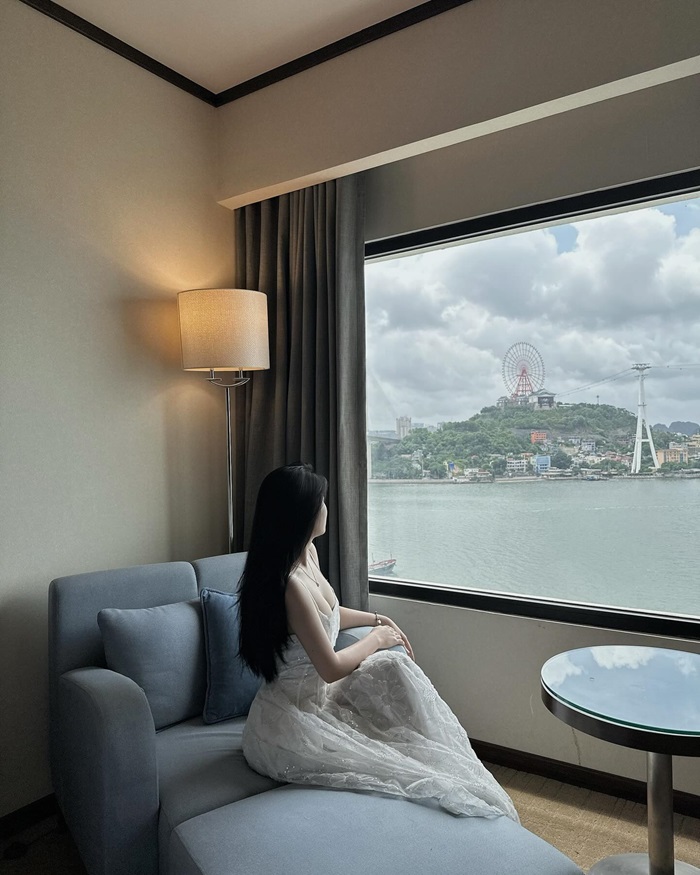 khu nghỉ dưỡng đẹp ở Quảng Ninh - Wyndham Legend Halong 