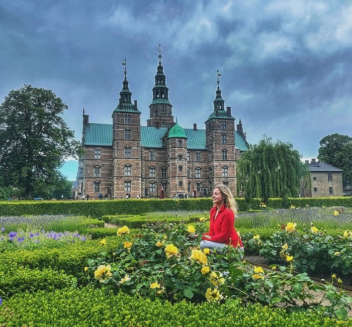 Khám phá lâu đài Rosenborg Đan Mạch