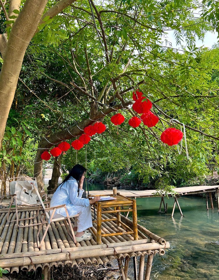 Ngự Hoa Viên Thái Nguyên mang lại những giây phút bình yên cho bạn