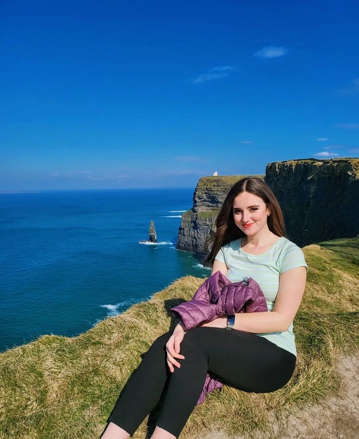 Khám phá vách đá Moher Ireland